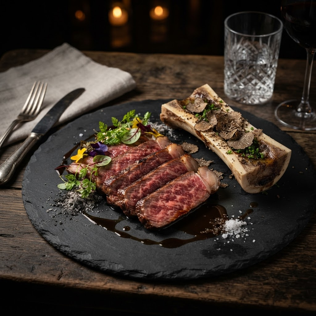 A5 Wagyu Sirloin